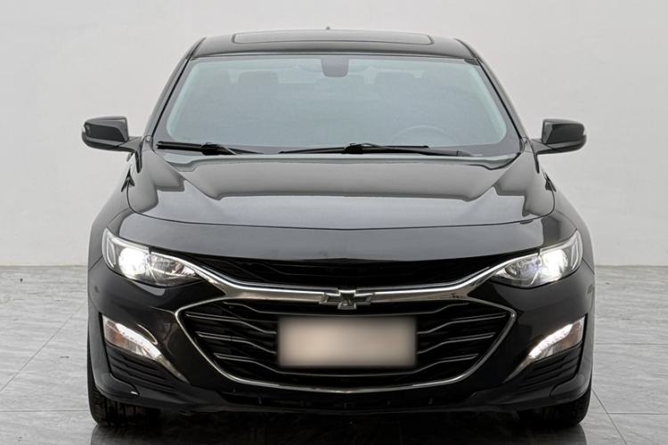 Used Chevrolet Malibu XL 2019 535T CVT Active Version Exterior 1