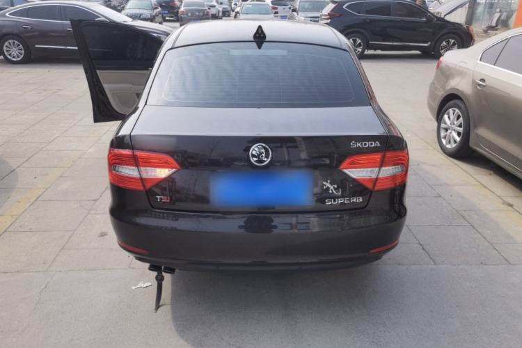 Used Skoda Superb 2013 1.8TSI Automatic MingShi Edition
