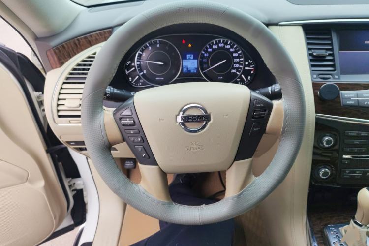 Used Nissan Patrol 2017 4.0L Parallel Import