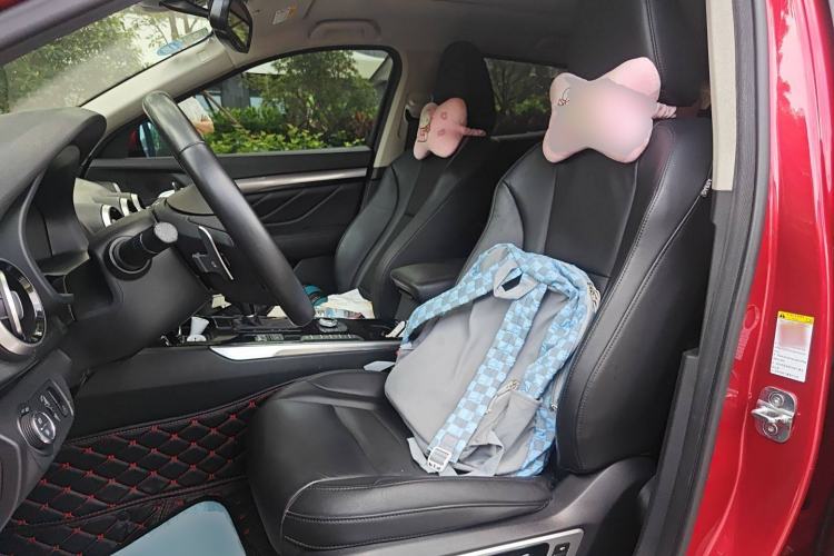 Used Wey VV7 2017 2.0T Flagship Model