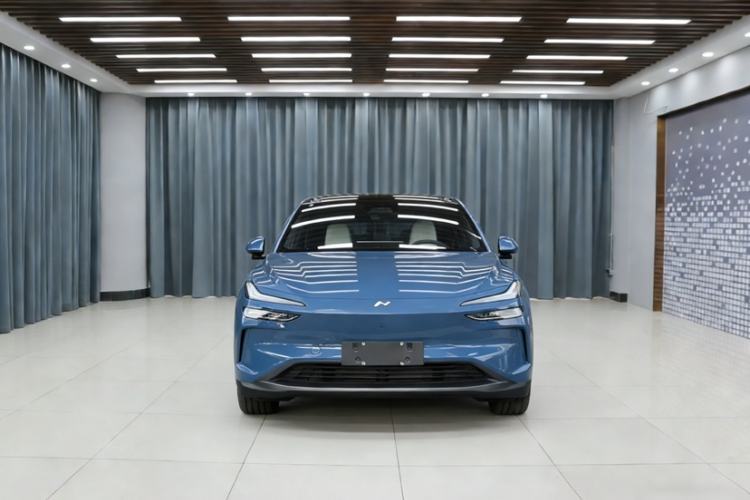 Used ONVO L60 2024 60 kWh Rear-Drive Version