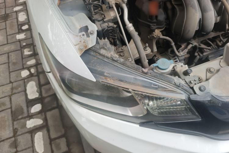 Used Honda Fit 2014 1.5L LX CVT Comfort Model Right Front Headlight