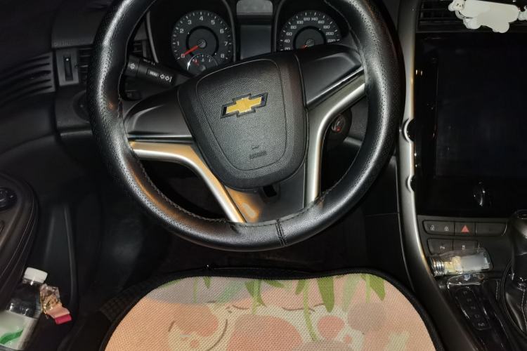 Used Chevrolet Malibu 2013 1.6T Automatic Comfort Edition
