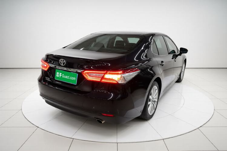 Used Toyota Camry 2018 2.5G Luxury Edition