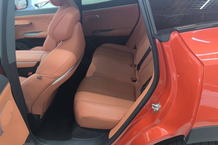 Used Deepal S07 2024 215Max Qiankun Intelligent Driving ADS SE Range-Extended Version
