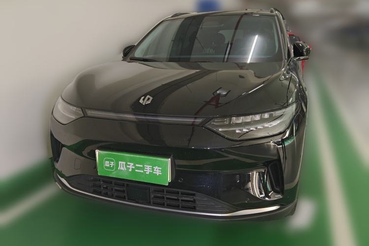 Used Leapmotor C11 2024 All-Electric 580 Luxury Edition