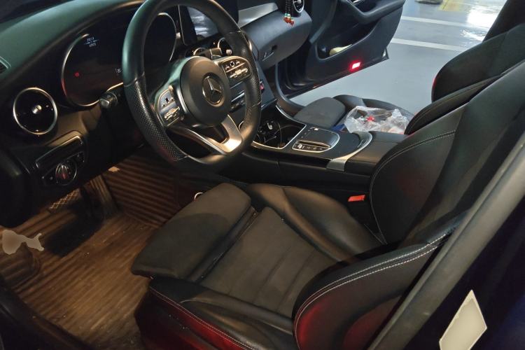 Used Mercedes-Benz C-Class 2019 C 260 Sport Edition