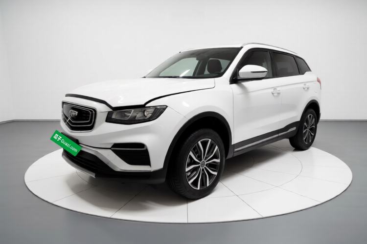 Used Geely Auto Emgrand X7 Sport 2020 1.5TD Automatic Smart Connect PRO