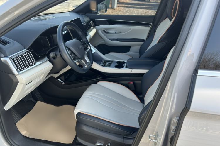 Used BYD Song PLUS New Energy 2023 Champion Edition DM-i 110KM Flagship PLUS
