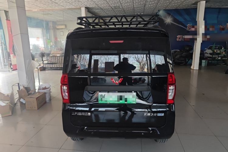 Used Wuling Zhiguang New Energy 2025 Comfort Model