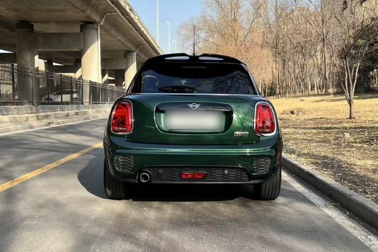 Used MINI MINI 2018 1.5T COOPER Racing Edition Five-Door Version