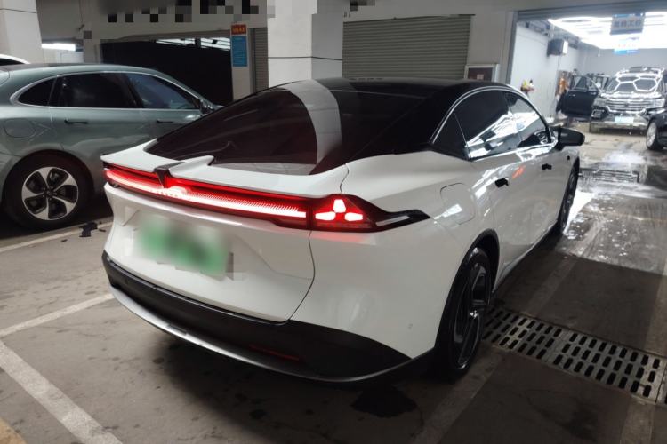 Used Deepal L07 2024 530Max Pure Electric Version
