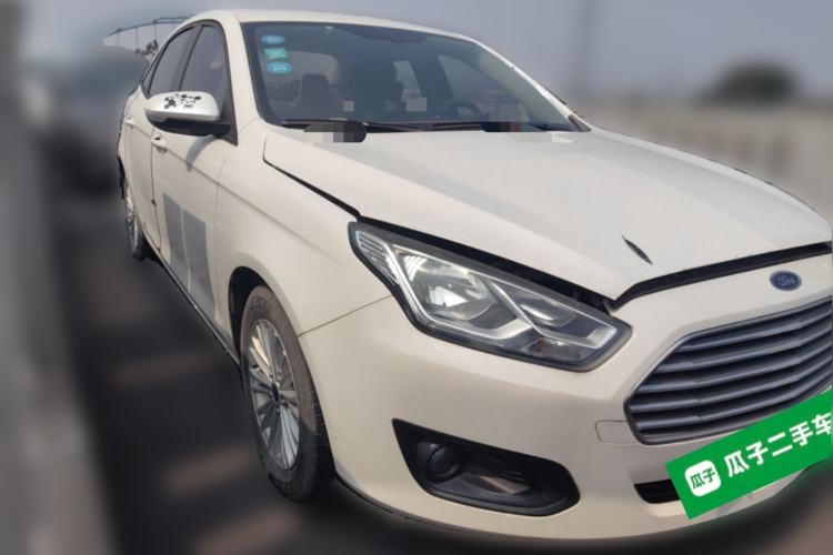 Used Ford Escort 2017 1.5L Manual Comfort Model