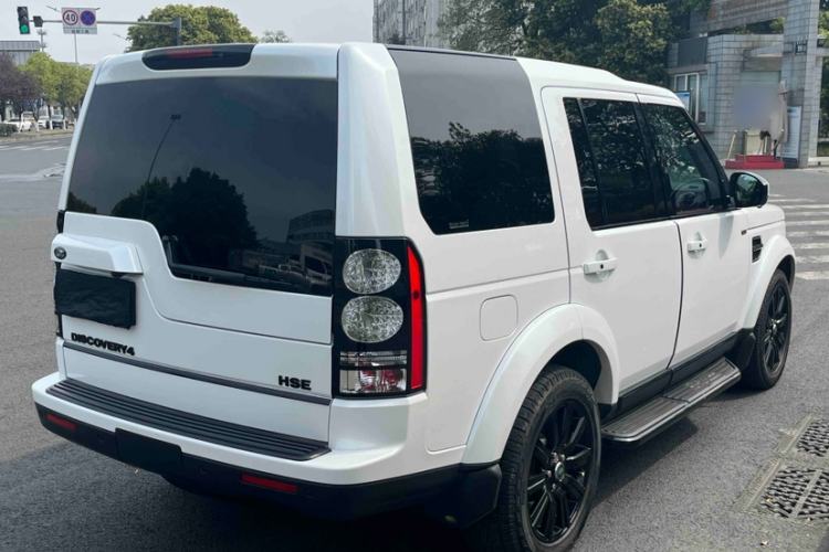 Used Land Rover Discovery 2015 3.0 SC V6 HSE Exterior 11