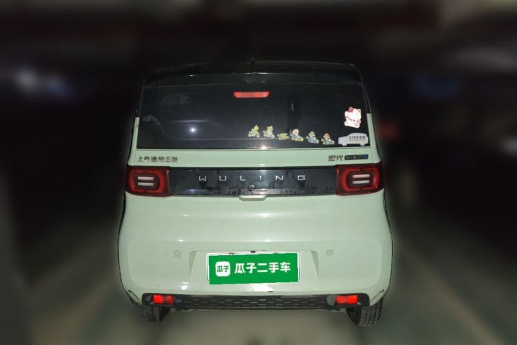 Used Wuling Hongguang MINIEV 2022 Macaron Premium Model – Lithium Iron Phosphate

