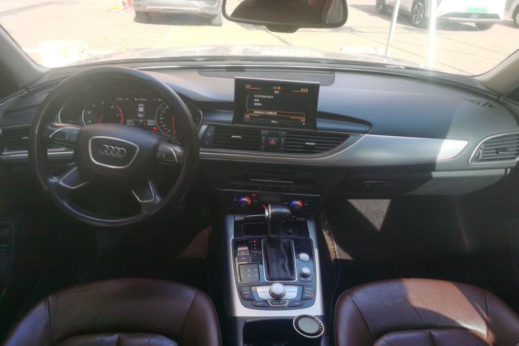 Used Audi A6L 2015 TFSI Millionth Anniversary Intelligent Model