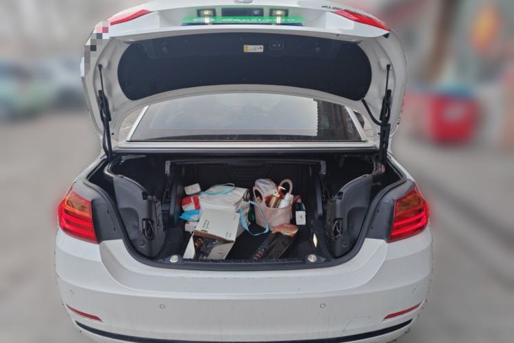 Used BMW 4 Series 2014 420i Convertible Fashion Model
