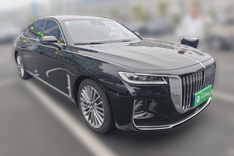 Used Hongqi H9 2020 2.0T Smart Connect Flagship Edition Exterior 2