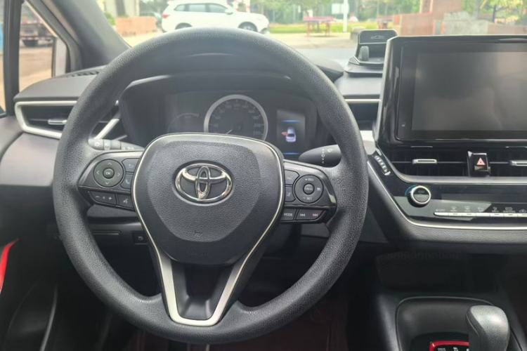 Used Toyota Levin 2021 Dual-Motor 1.8H E-CVT Sport Edition
