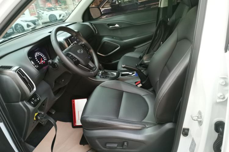 Used Hyundai ix35 2019 2.0L Automatic 2WD Zhiyong·Changxiang Edition China VI Standard