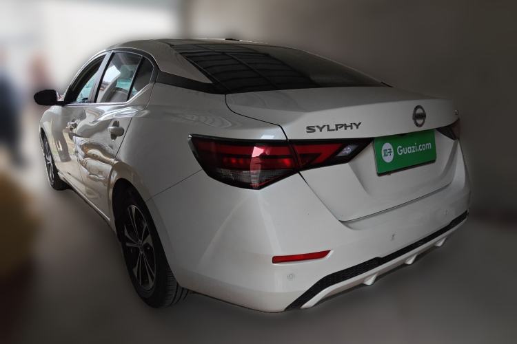 Used Nissan Sylphy 2022 1.6L XL CVT Enjoyment Edition
