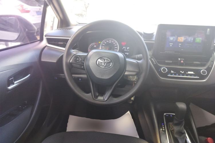 Used Toyota Levin 2022 Facelift TNGA 1.5L CVT Progressive Edition Steering Wheel