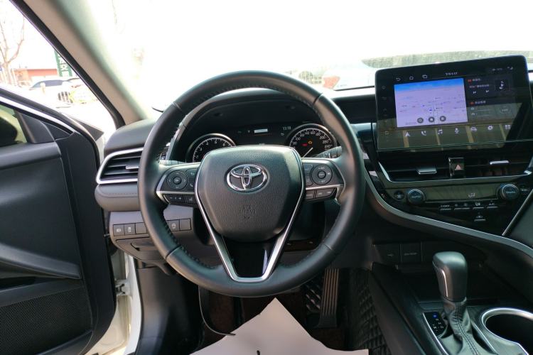 Used Toyota Camry 2023 2.0G Luxury Edition Steering Wheel
