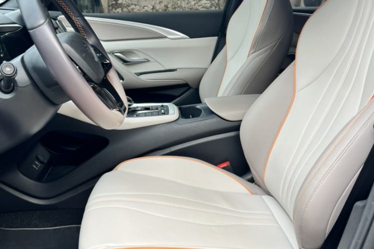 Used BYD Song Pro New Energy 2024 HONOR Edition DM-i 71KM Navigation Model