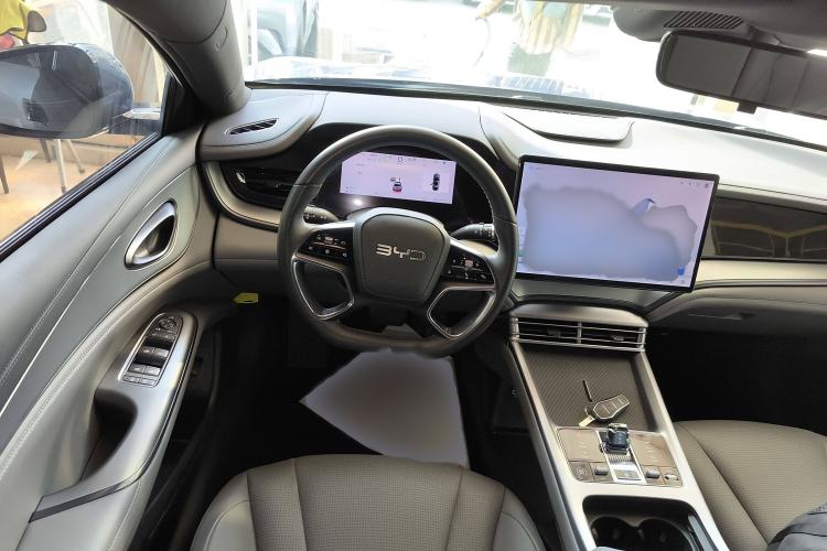 Used BYD Seal 07 DM-i 2025 DM-i 1.5L 125km Elite Model