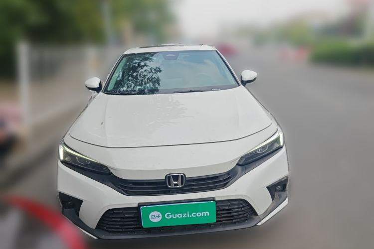 Used Honda Civic 2022 240TURBO CVT Dynamic Edition