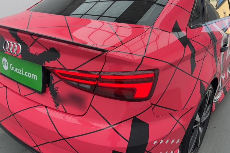 Used Audi RS 3 2017 RS 3 2.5T Limousine
