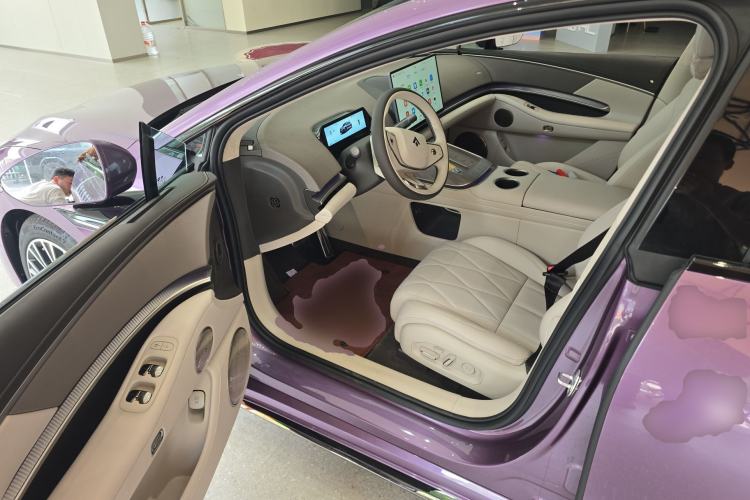 Used Hyptec Haval A800 2026 Model Smart Prestige Edition Driver Seat