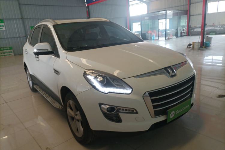 Used Luxgen Great 7 SUV 2014 2.2T Two-Wheel-Drive Smart Version