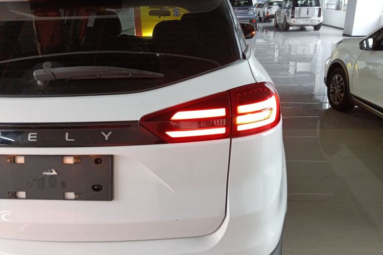 Used Geely Auto Emgrand X7 Sport 2021 1.8TD DCT Two-Wheel Drive Asian Games Edition
