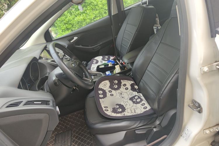 Used Ford Focus 2015 Hatchback 1.6L Automatic Comfort Model Left Front Seat