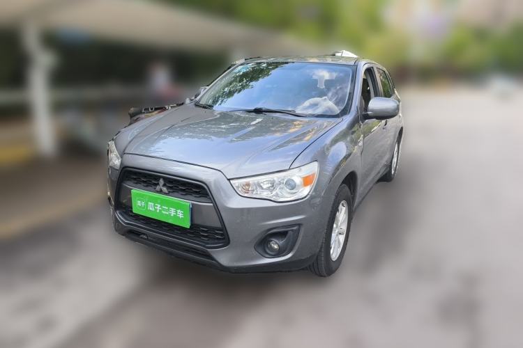 Used Mitsubishi ASX 2013 2.0L CVT Two-Wheel Drive Elite Edition