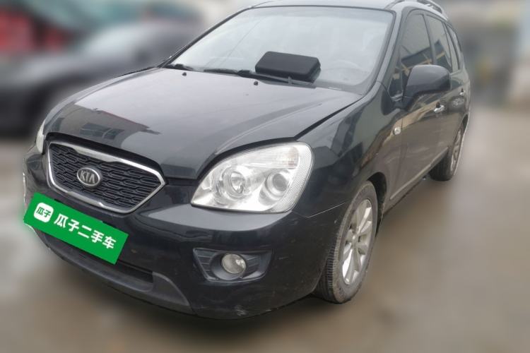 Used Kia Carens 2011 2.0L 7-Seater Automatic Comfort Edition