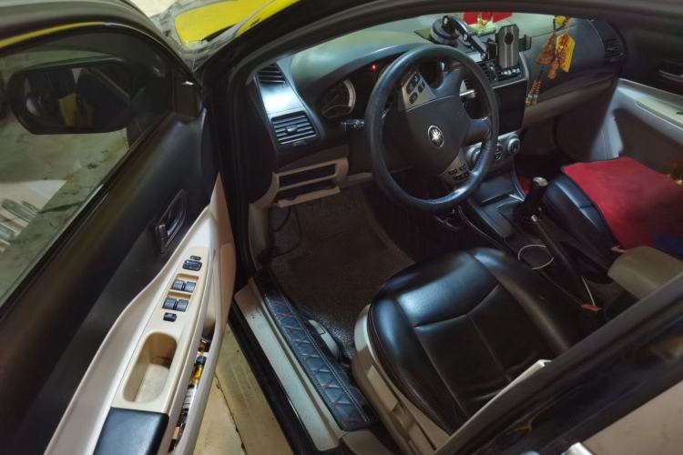 Used Bestune B50 2012 1.6L manual sunroof version Driver Seat