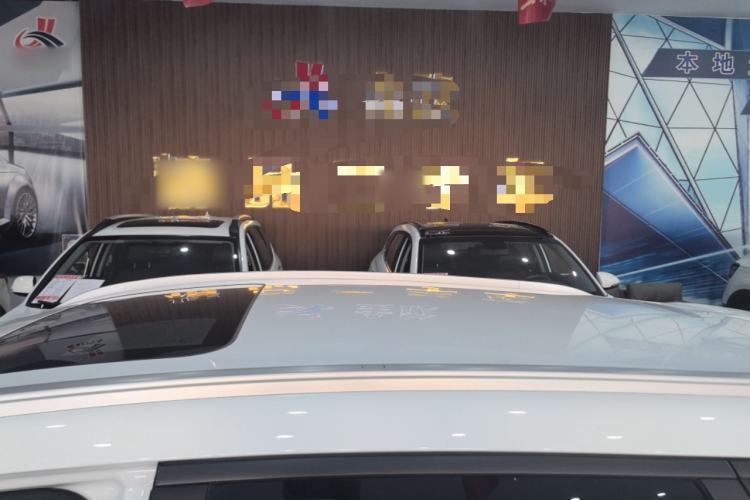 Used Geely Auto Coolray 2020 PRO 240T DCT Hunter
