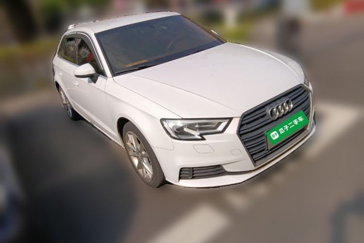 Used Audi A3 2018 30th Anniversary Edition Sportback 35 TFSI Ambition Model Exterior 1