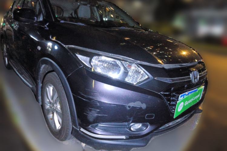 Used Honda Vezel 2017 1.5L CVT 2WD Comfort Model Front Right 45 Deg