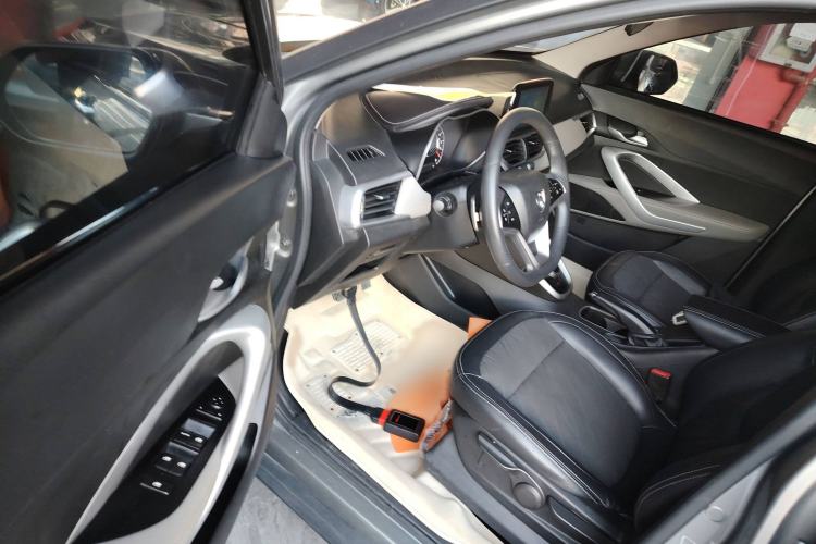 Used Baojun 510 2017 1.5L Automatic Fashion Model