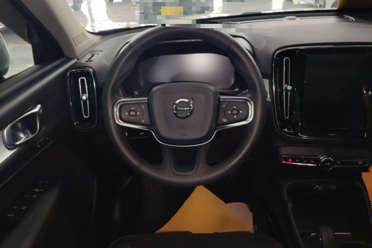 Used Volvo XC40 2020 T3 Smart & Stylish Edition
