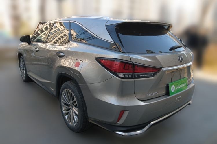 Used Lexus RX 2020 Revised Version 450hL Four-Wheel Drive Elegant Edition 7 Seats