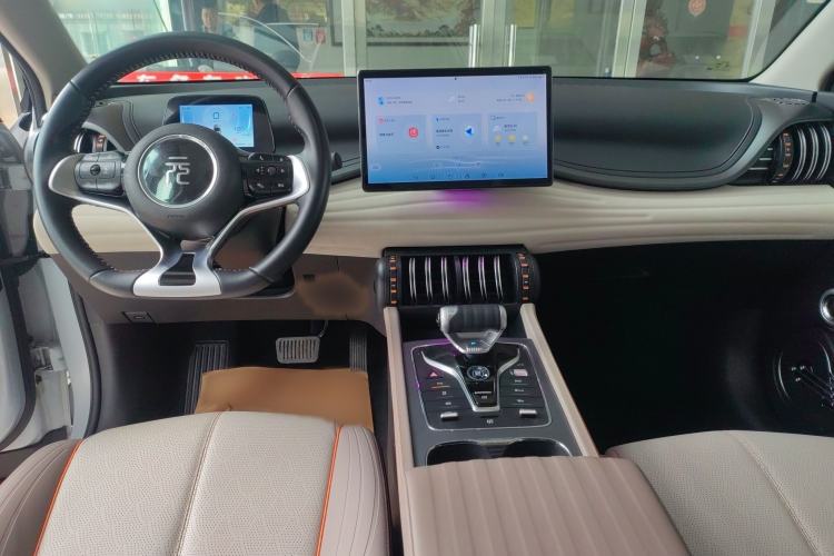 Used BYD Yuan PLUS 2024 Honor Edition 430KM Beyond Model