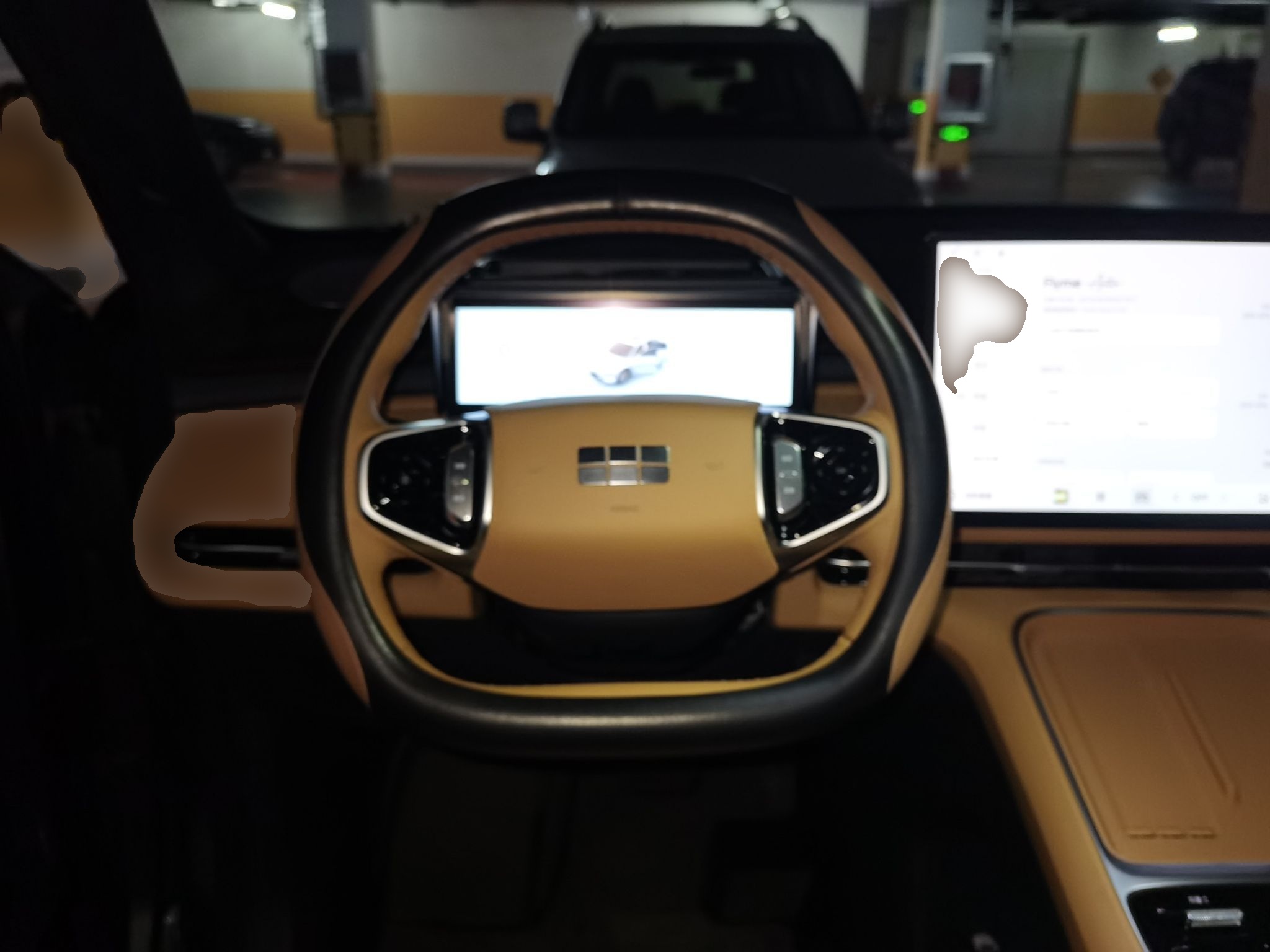 Geely Galaxy Xingjian 7 EM-i 2025 120km Exploration+ Version — снимка 12