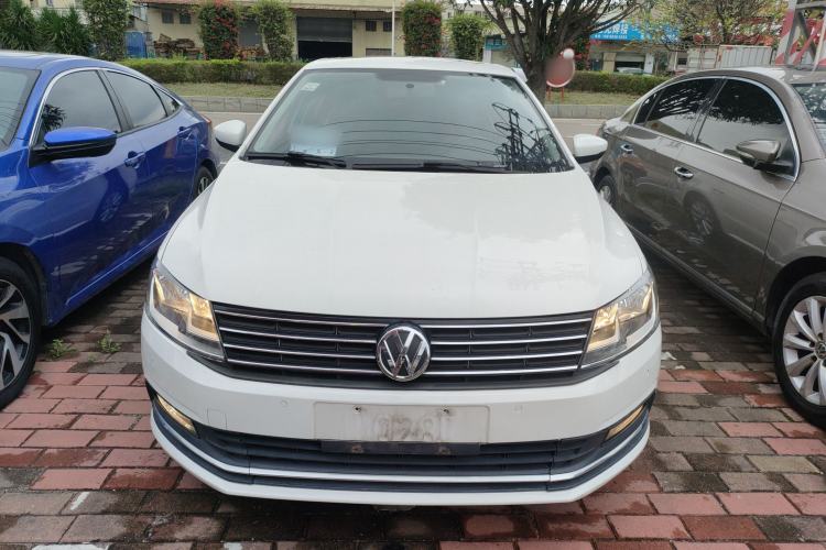 Used Volkswagen Lavida 2017 1.6L Automatic Comfort Edition