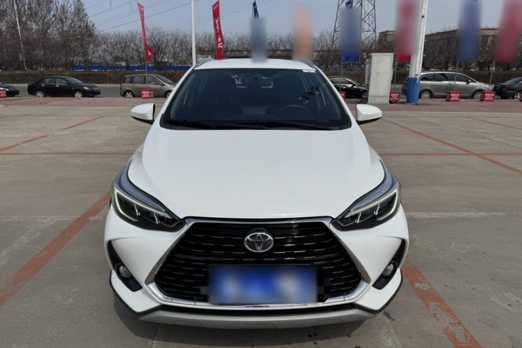 Used Toyota YARiS L Zhi Xuan 2022 X-Trail 1.5L CVT Luxury PLUS Edition
