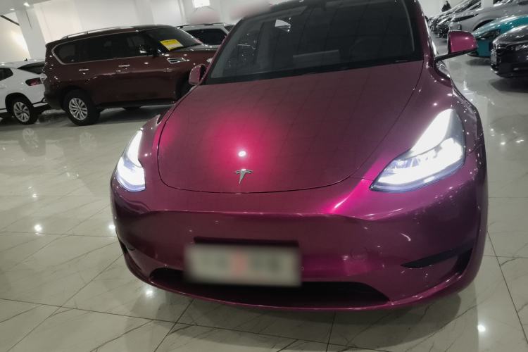 Used Tesla Model Y 2024 Rear-Wheel-Drive Version