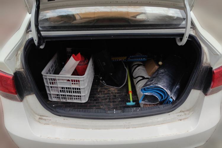 Used Kia Forte 2014 1.6L MT GL
